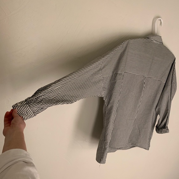 Button down blouse - Picture 5 of 5